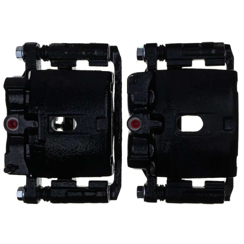 Load image into Gallery viewer, Powerstop S4728BLK PSB Black Calipers
