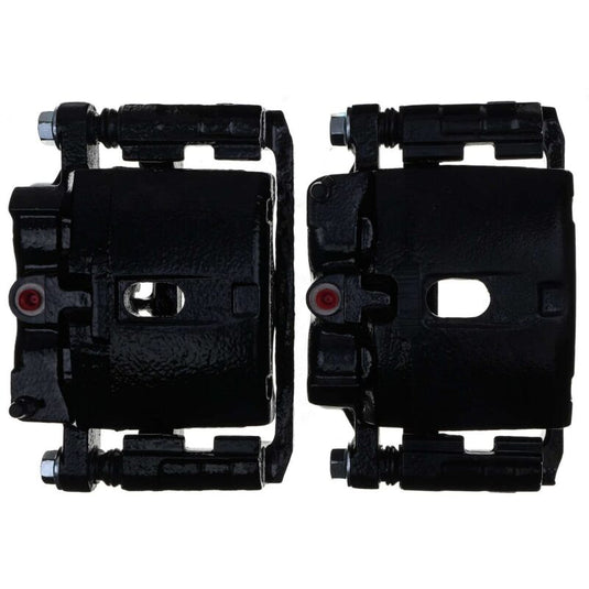 Powerstop S4728BLK PSB Black Calipers