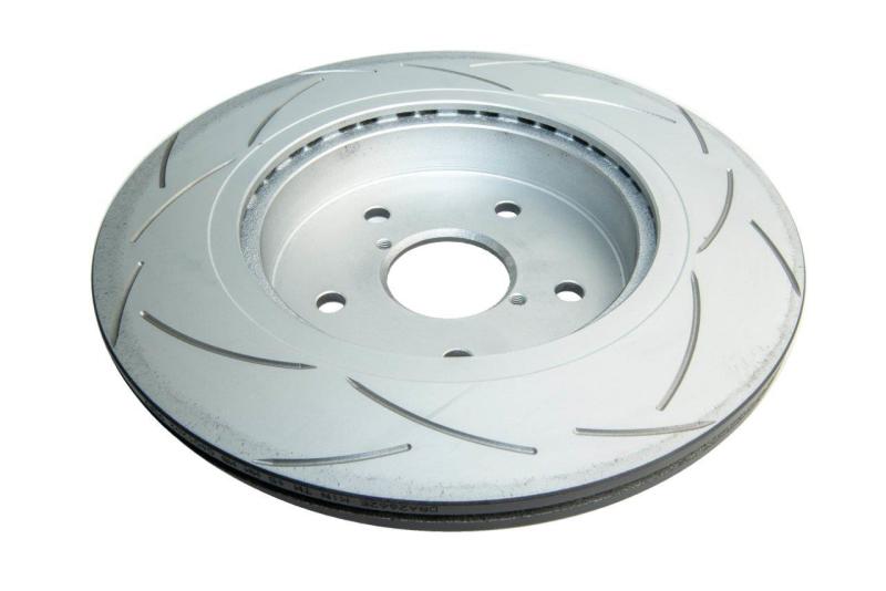 Load image into Gallery viewer, Dba DBA2662S DBA Street Slotted Rotors
