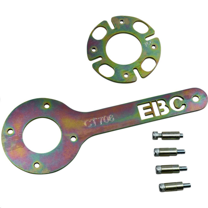 Ebc CT706SP Clutch Removal Tools
