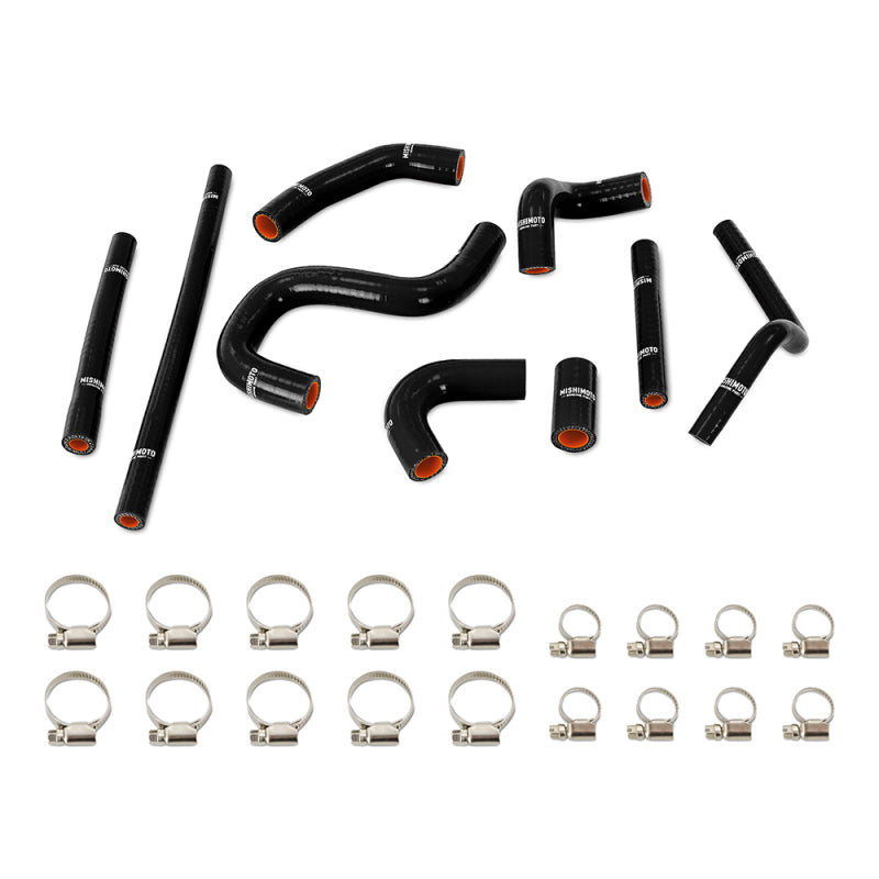 Load image into Gallery viewer, Mishimoto MMHOSE-4RUN34-96HHRBK MM Silicone Hose - Heater
