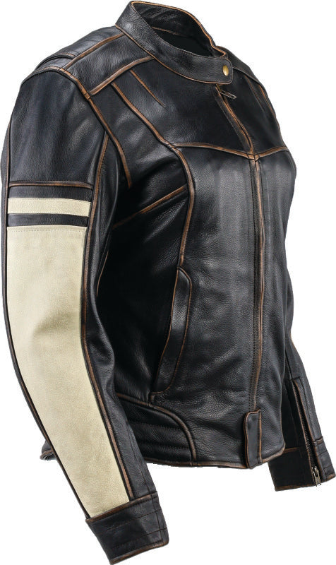 Load image into Gallery viewer, Kuryakyn 094388 KUR Dame Vintage Jackets
