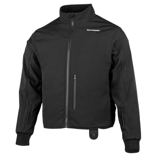 Tourmaster Synergy BT Pro-Plus 12v Heated Jacket Black