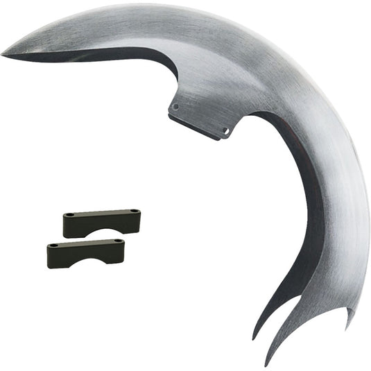 Paul Yaffe Originals TALON-OEM-B Talon Front Fender for 16in. to 19in. Wheels
