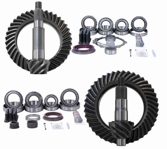 Revolution Gear & Axle REV-GM14T/D60R-538T-99-K RGA Gear Packages
