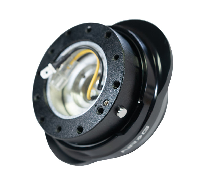 Load image into Gallery viewer, Nrg SRK-220BK NRG Quick Release - Gen 2.2
