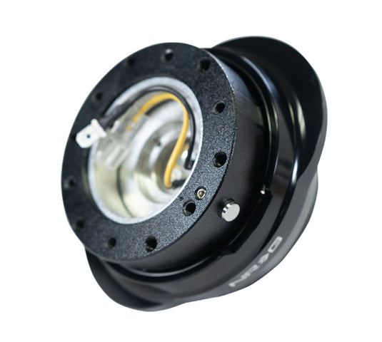 Nrg SRK-220BK NRG Quick Release - Gen 2.2