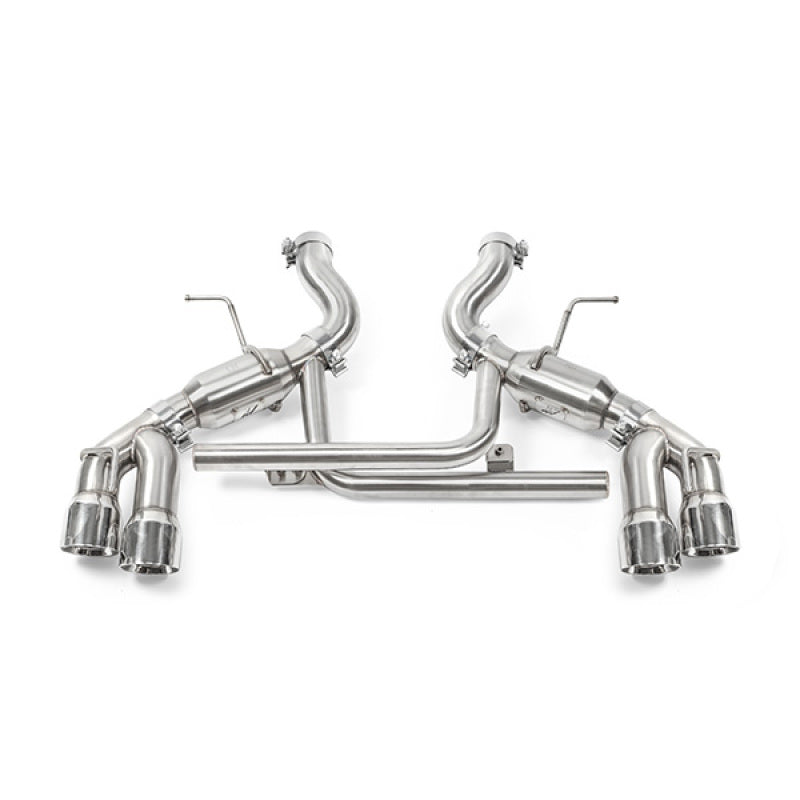 Load image into Gallery viewer, Mishimoto MMEXH-CAM8-16AQTPP MM Axle-back Exhaust
