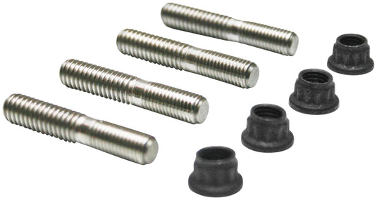 Feuling 3048 Exhaust Studs/Lock Nuts 12-Point Engine Fastener Kit