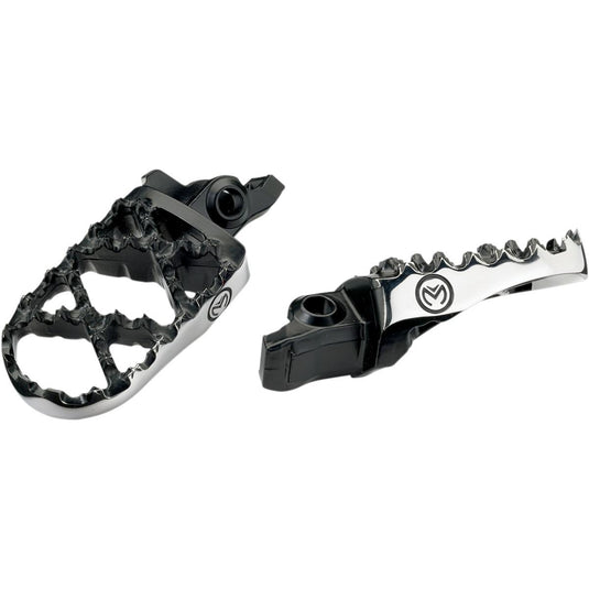 Moose Racing STCRF-5X Hybrid Footpeg - Standard