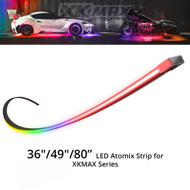 Load image into Gallery viewer, Xkglow MX-BG-36-L XKG Light Strips
