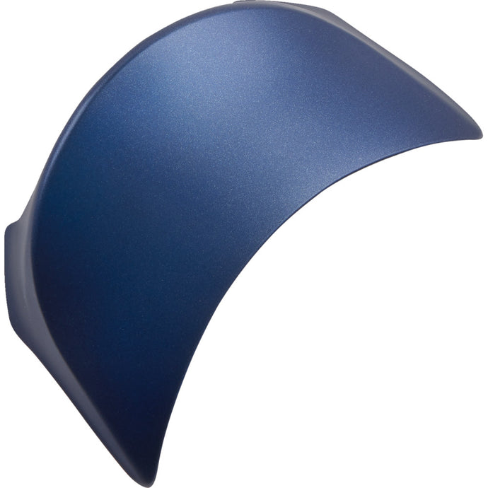 Arai Helmets XGR Spoiler for Contour-X Helmets - Blue Frost