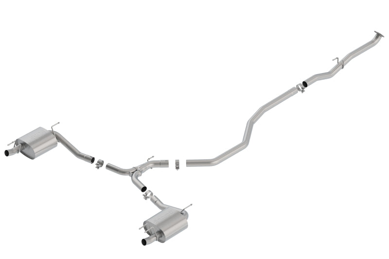 Load image into Gallery viewer, Borla 140786 BOR Cat Back S-Type
