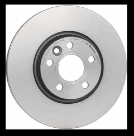 Brembo Oe 09.A427.31 BRE UV Coated OE Equiv Rotors