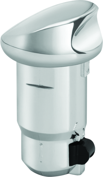 Kuryakyn 3888 KUR Fuel Doors & Caps D