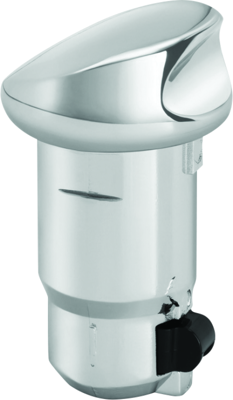 Kuryakyn 3888 KUR Fuel Doors & Caps D