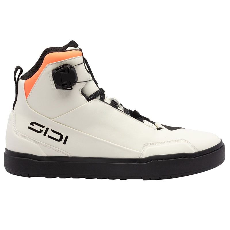 Load image into Gallery viewer, Sidi Kryo Riding Shoes (7, Ice White)
