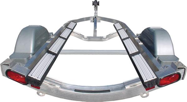 Caliber Products 23010 Horizontal Bunks - 3in. x 15in.