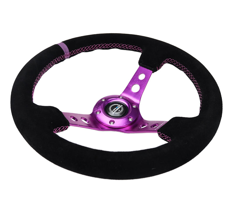 Load image into Gallery viewer, Nrg RST-006S-PP NRG Steering Wheels - Reinforced
