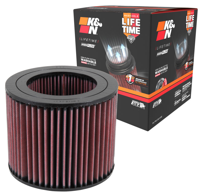 Load image into Gallery viewer, K&amp;N Engineering E-2443 KN Drop in Air Filters
