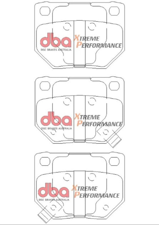 Dba DB1220XP DBA XP650 Brake Pads