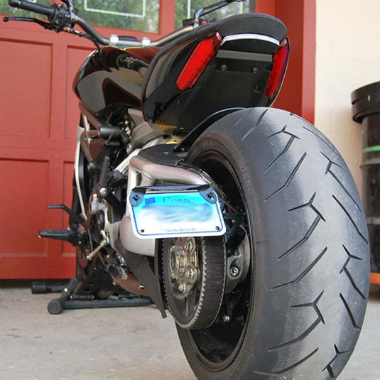 New Rage Cycles 1260-SIDE NEW Side Mount