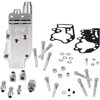 S&S Cycle 31-6200 Billet Oil Pump Kit