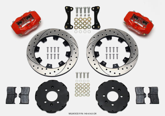 Wilwood 140-6163-DR WIL Dynalite Brake Kit