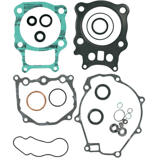 Moose Racing 811867mse Complete Gasket Kit with Oil Seals