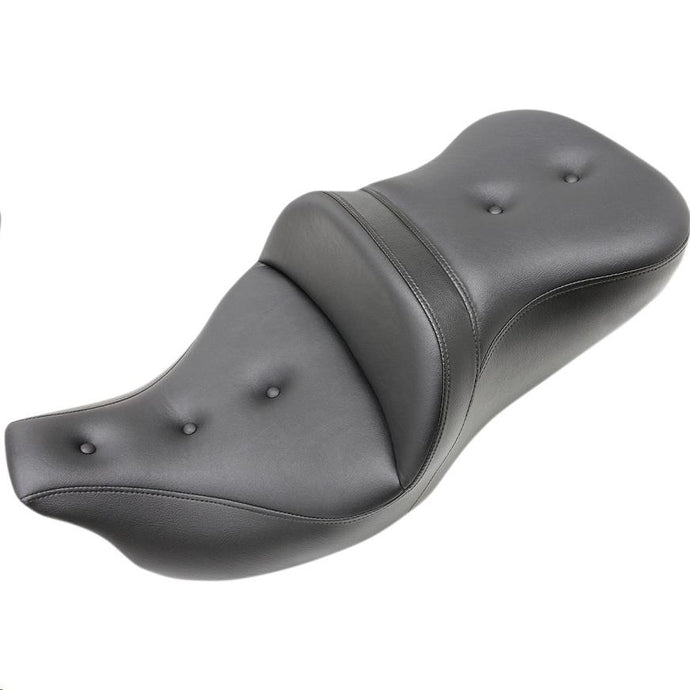 Saddlemen 808-07B-181T Road Sofa PT Seat without Backrest - Unheated