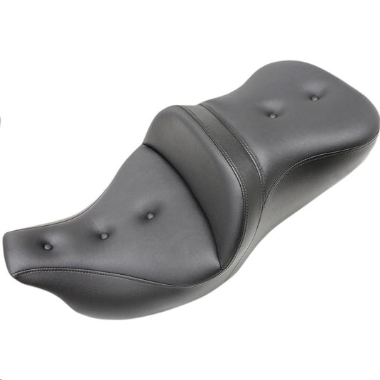 Saddlemen 808-07B-181T Road Sofa PT Seat without Backrest - Unheated