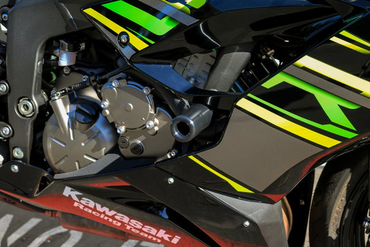 Shogun Motorsports 750-4459 Frame Slider - Black