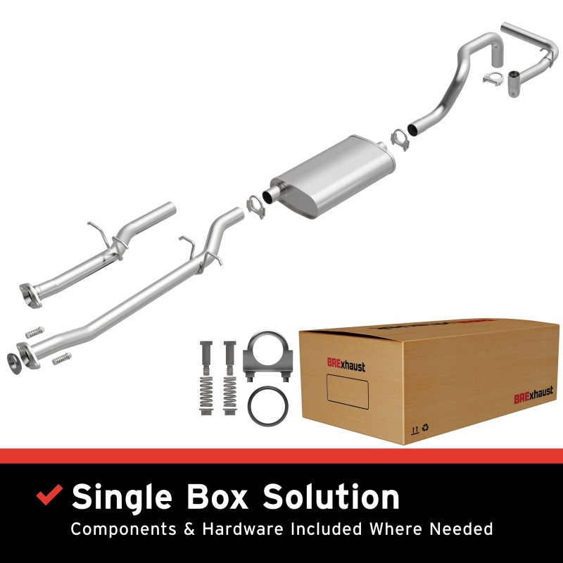 Load image into Gallery viewer, Magnaflow 106-0263 MAG BRE Exhaust Kits
