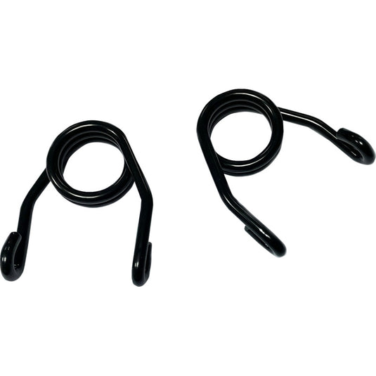 Drag Specialties 0820-0240 Torsion Seat Springs - 3in. - Black