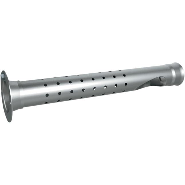 Khrome Werks 202708P Baffle for 4in. HP-Plus Touring/Performance Slant Down Slip-Ons - Performance