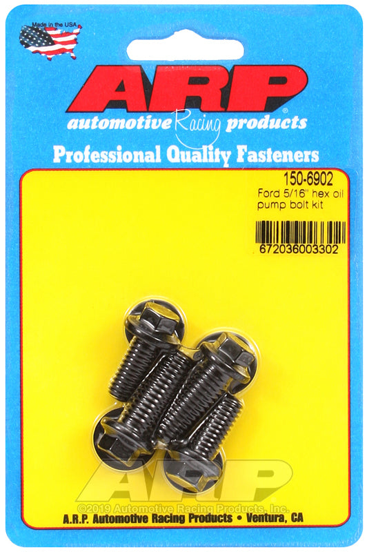 Arp 150-6902 ARP Oil Pump Bolt Kits