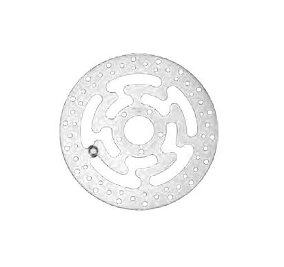 Harddrive 144154 Touring Front Brake Rotor - 11.8in. - Polished