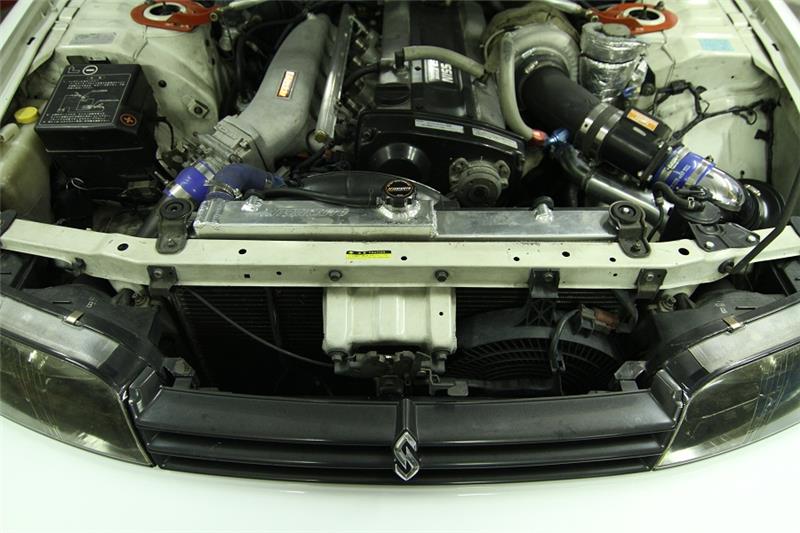 Load image into Gallery viewer, Mishimoto MMRAD-RHD-R33 MM Radiators - Alum
