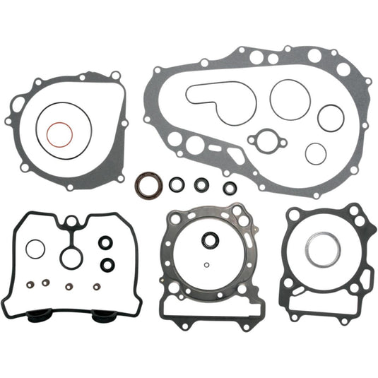 Moose Racing 811847mse Complete Gasket Kit with Oil Seals