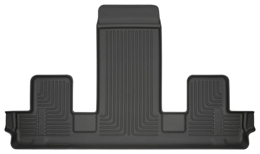 Husky Liners 14261 HL WB - Rear - Black