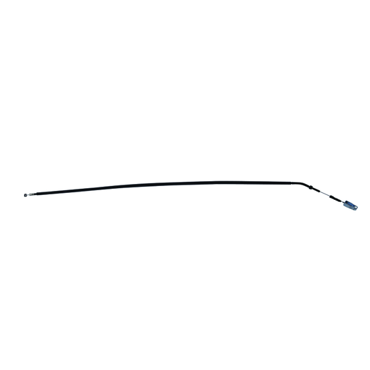 Quadboss 565253 QBS Brake Cables