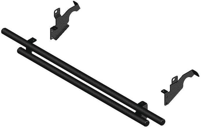 Kfi Products 101565 Rear Double Tube Bumper