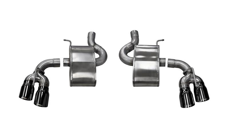 Load image into Gallery viewer, Corsa Performance 14784BLK COR Axle-Back Xtreme
