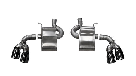 Corsa Performance 14784BLK COR Axle-Back Xtreme