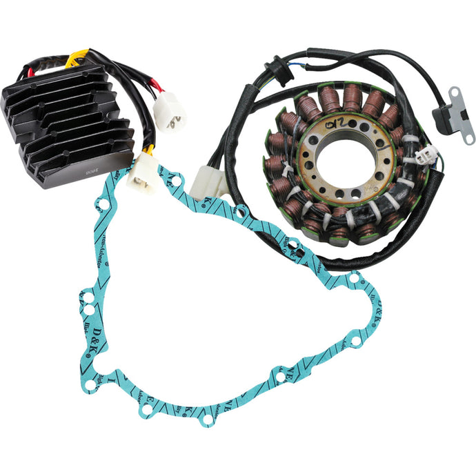Ricks Motorsport Electric 99-003 Electrical System Kit