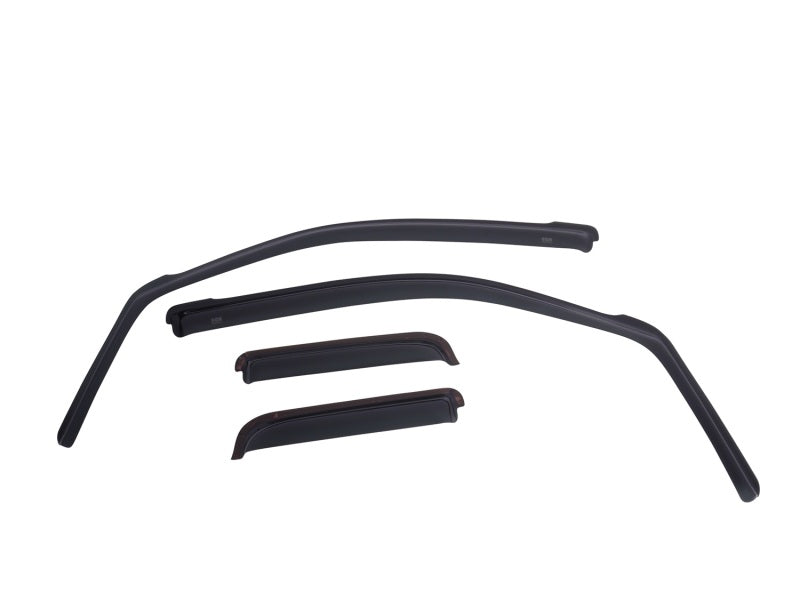 Load image into Gallery viewer, Egr 571021 EGR Visor-InChannel Set4
