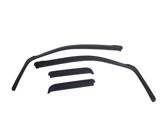 Egr 571021 EGR Visor-InChannel Set4