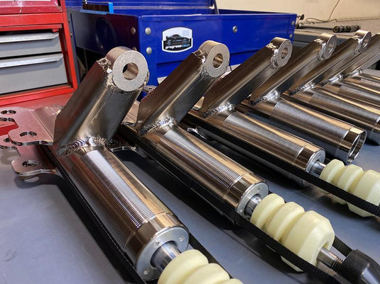 Progress Technology 78.0102.3565 PRG Coil-Over Kits - 3