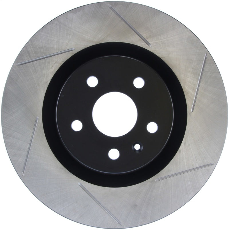 Load image into Gallery viewer, Stoptech 126.62124SL ST Slotted Sport Brake Rotors

