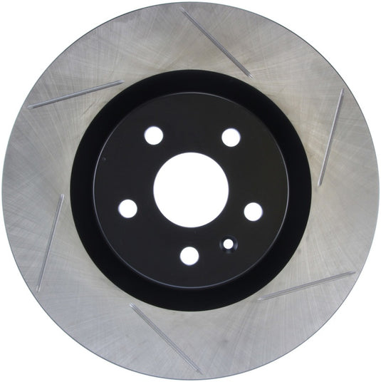 Stoptech 126.62124SL ST Slotted Sport Brake Rotors
